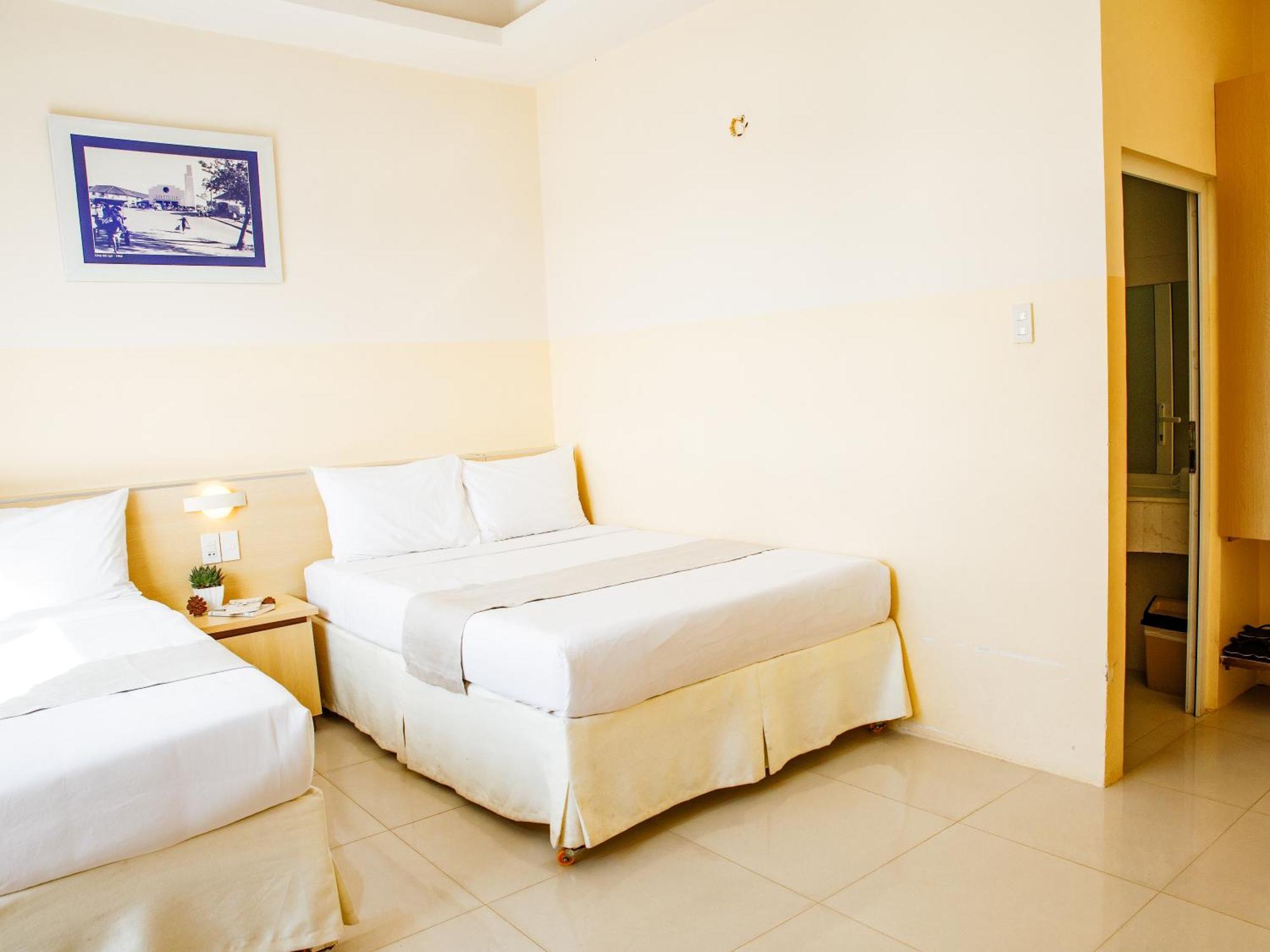Ngoc Nguyen Anh Hotel Далат Экстерьер фото