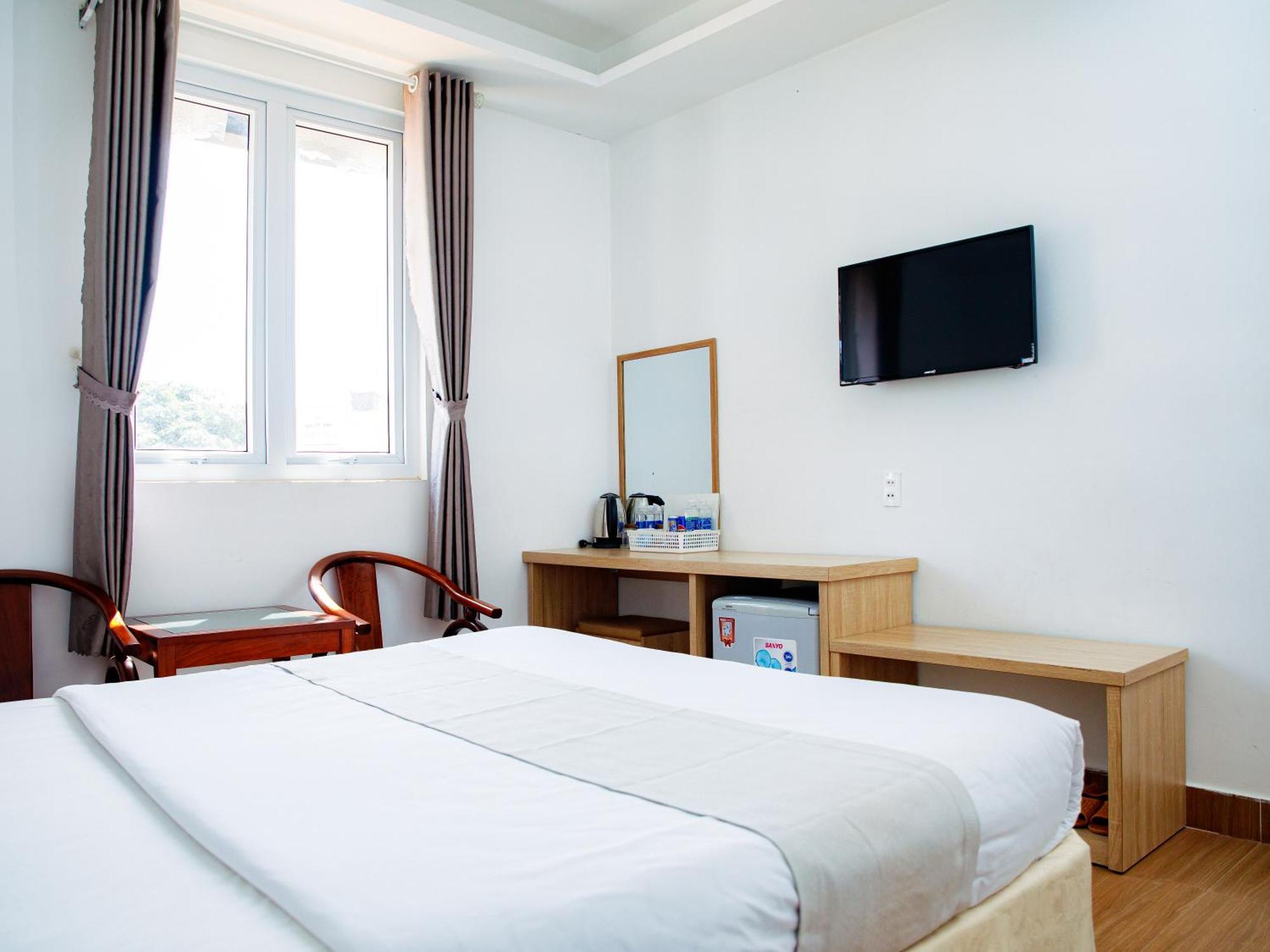 Ngoc Nguyen Anh Hotel Далат Экстерьер фото