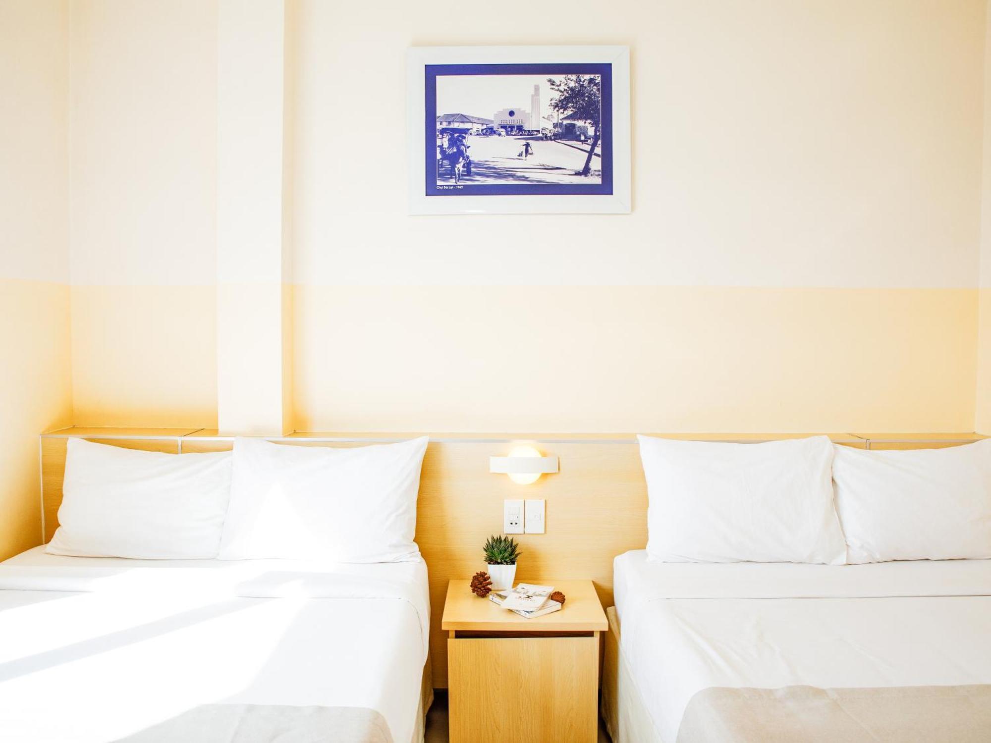 Ngoc Nguyen Anh Hotel Далат Экстерьер фото