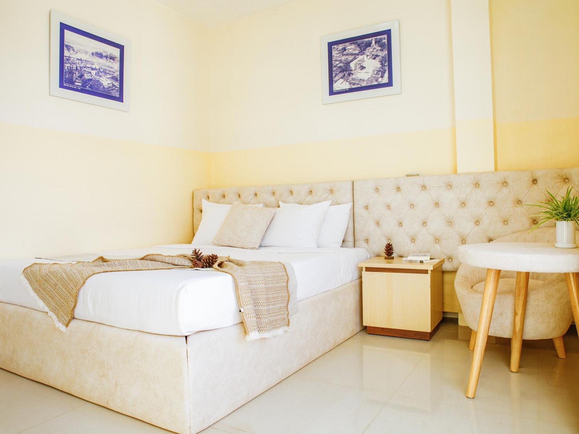 Ngoc Nguyen Anh Hotel Далат Экстерьер фото