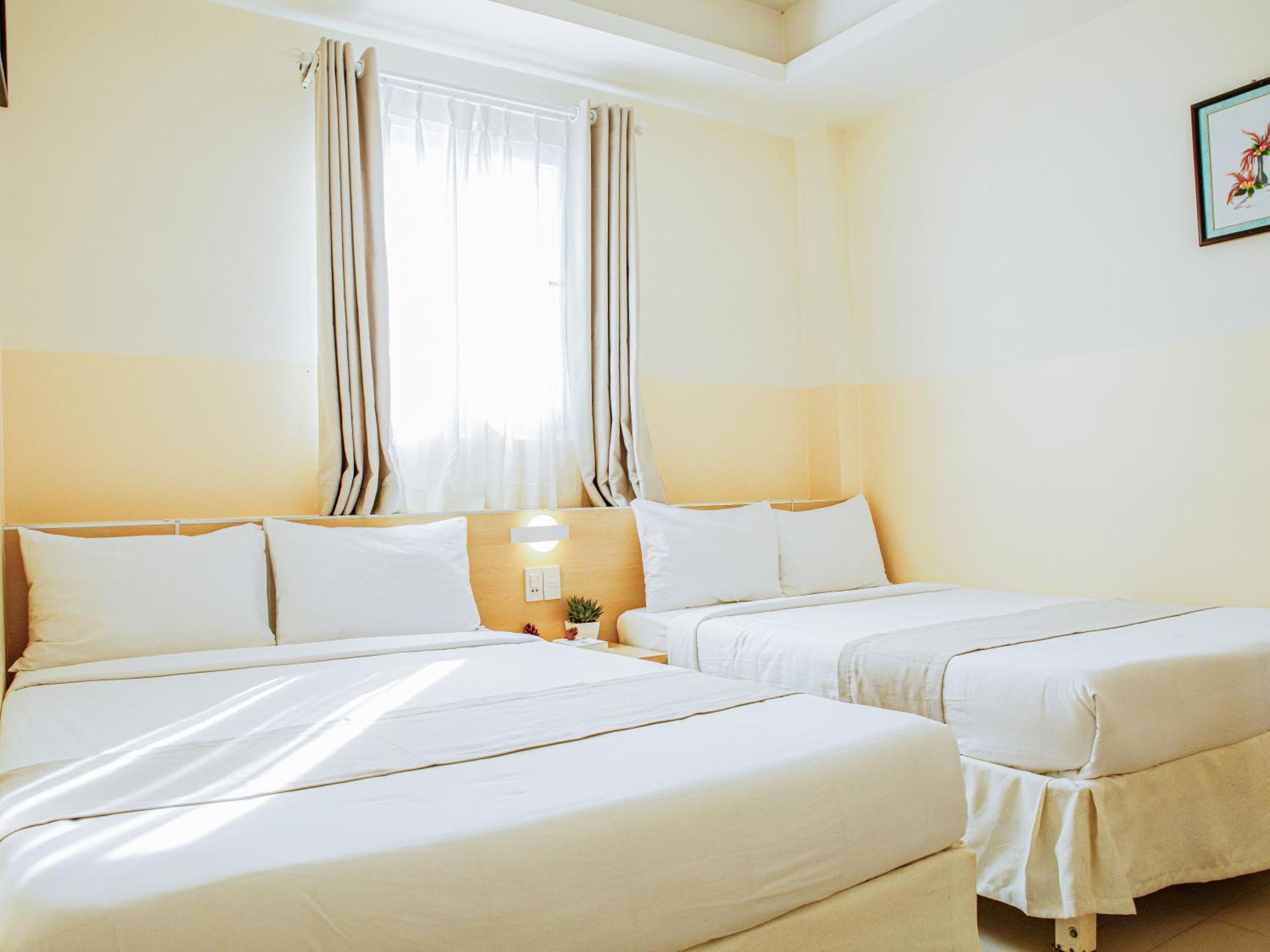Ngoc Nguyen Anh Hotel Далат Экстерьер фото